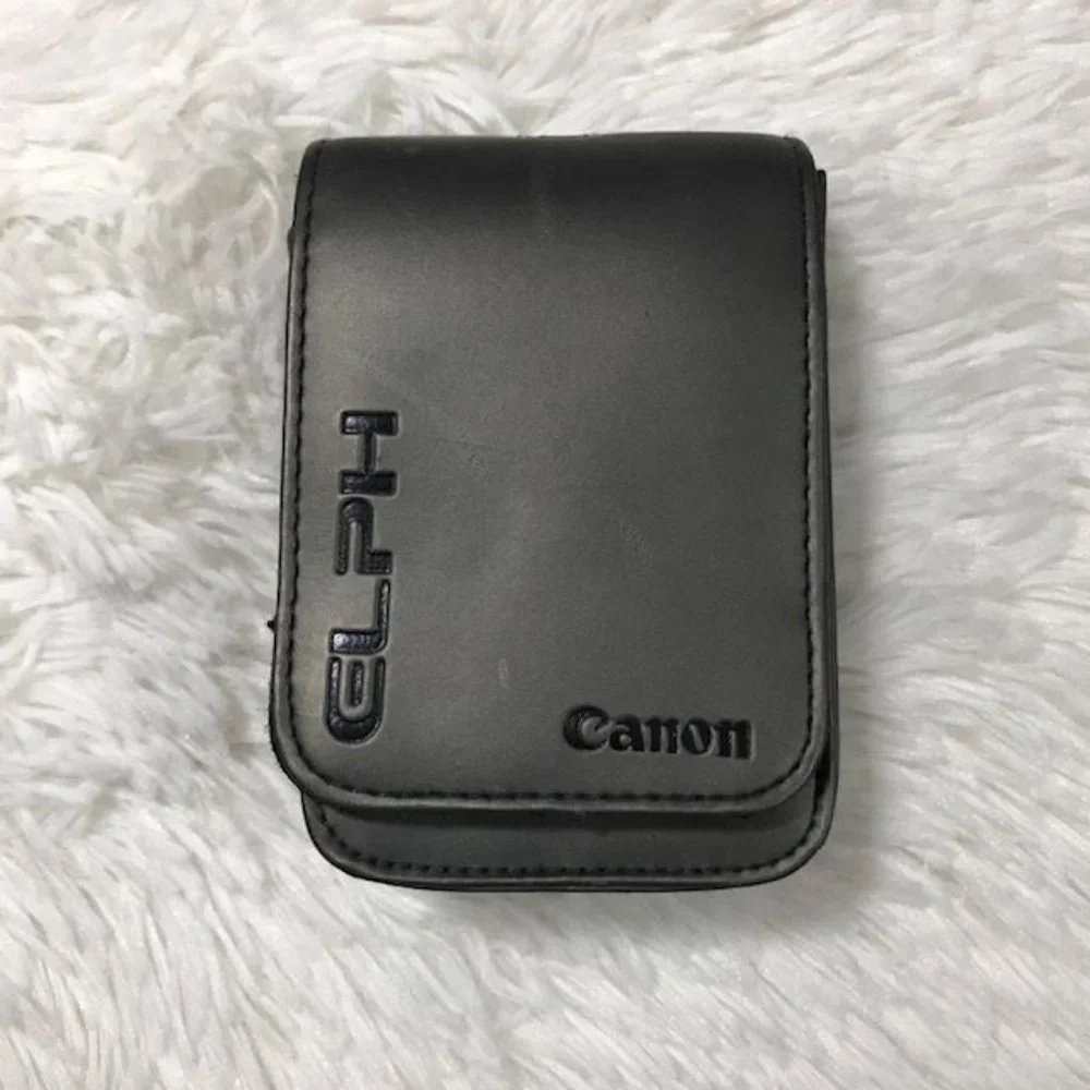 Canon ELPH LT 260 Advanced Photo System Camera w/ Case
